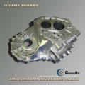 Aluminum cnc machining of cast aluminum automobile gear box
